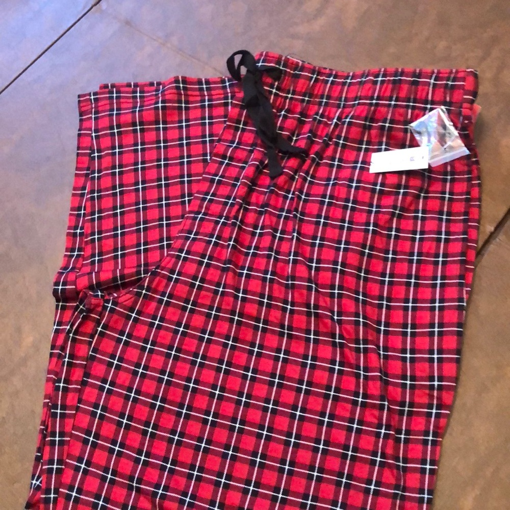 NWT Saddlebred lounge pants
